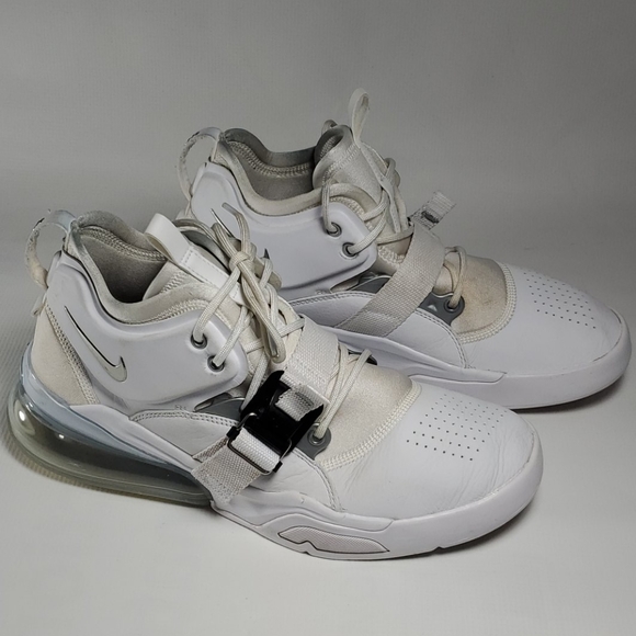 nike air force 270 silber